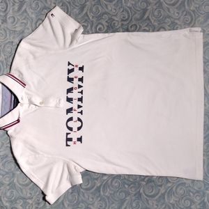 Tommy Hilfiger polo style shirt